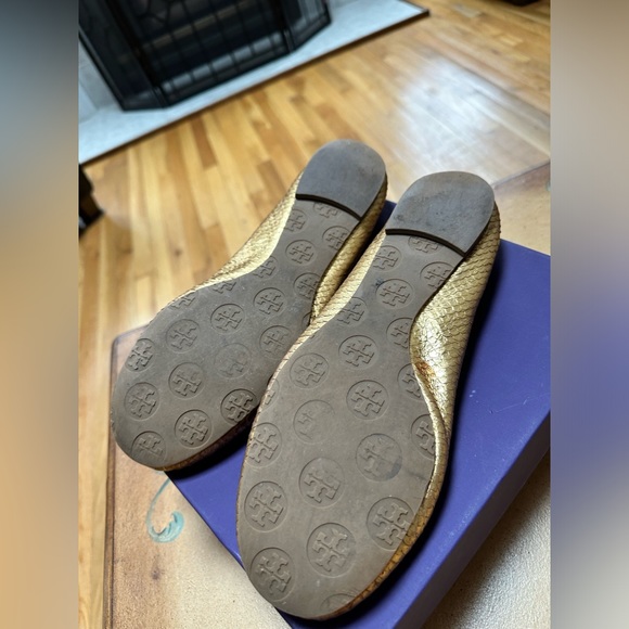 Tori Burch Ballet Flats - Picture 4 of 4
